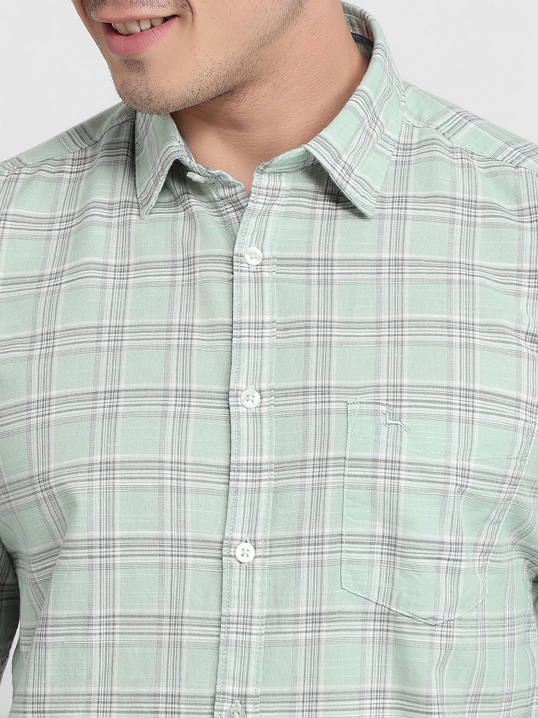 Parx Green Shirt 