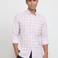 Parx Red Casual Shirt