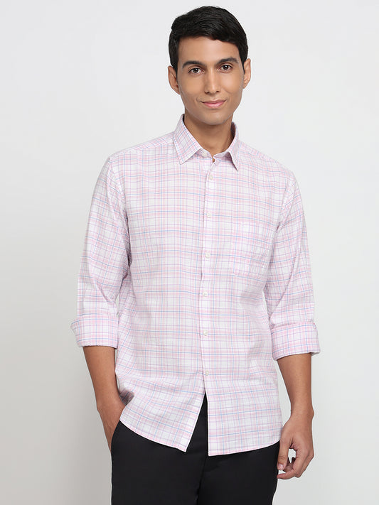 Parx Red Casual Shirt