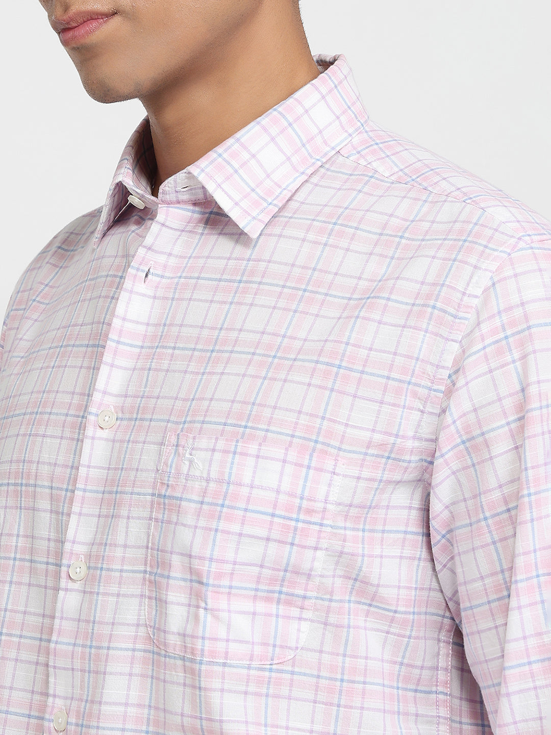 Parx Red Casual Shirt