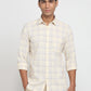 Parx Yellow Casual Shirt