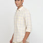 Parx Yellow Casual Shirt