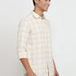 Parx Yellow Casual Shirt