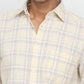 Parx Yellow Casual Shirt