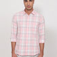 Parx Red Casual Shirt