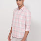 Parx Red Casual Shirt