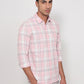 Parx Red Casual Shirt