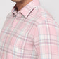 Parx Red Casual Shirt
