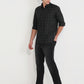 Parx Green Casual Shirt