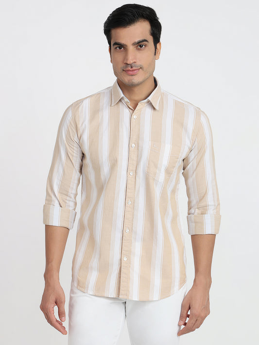Parx Fawn Casual Shirt
