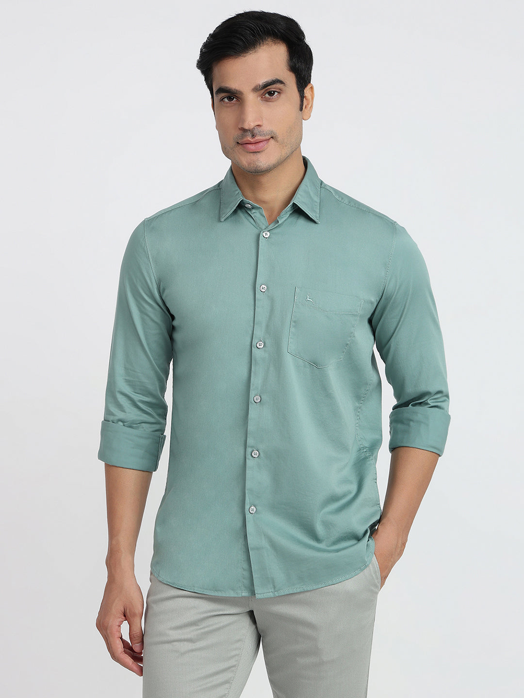 Parx Green Shirt 