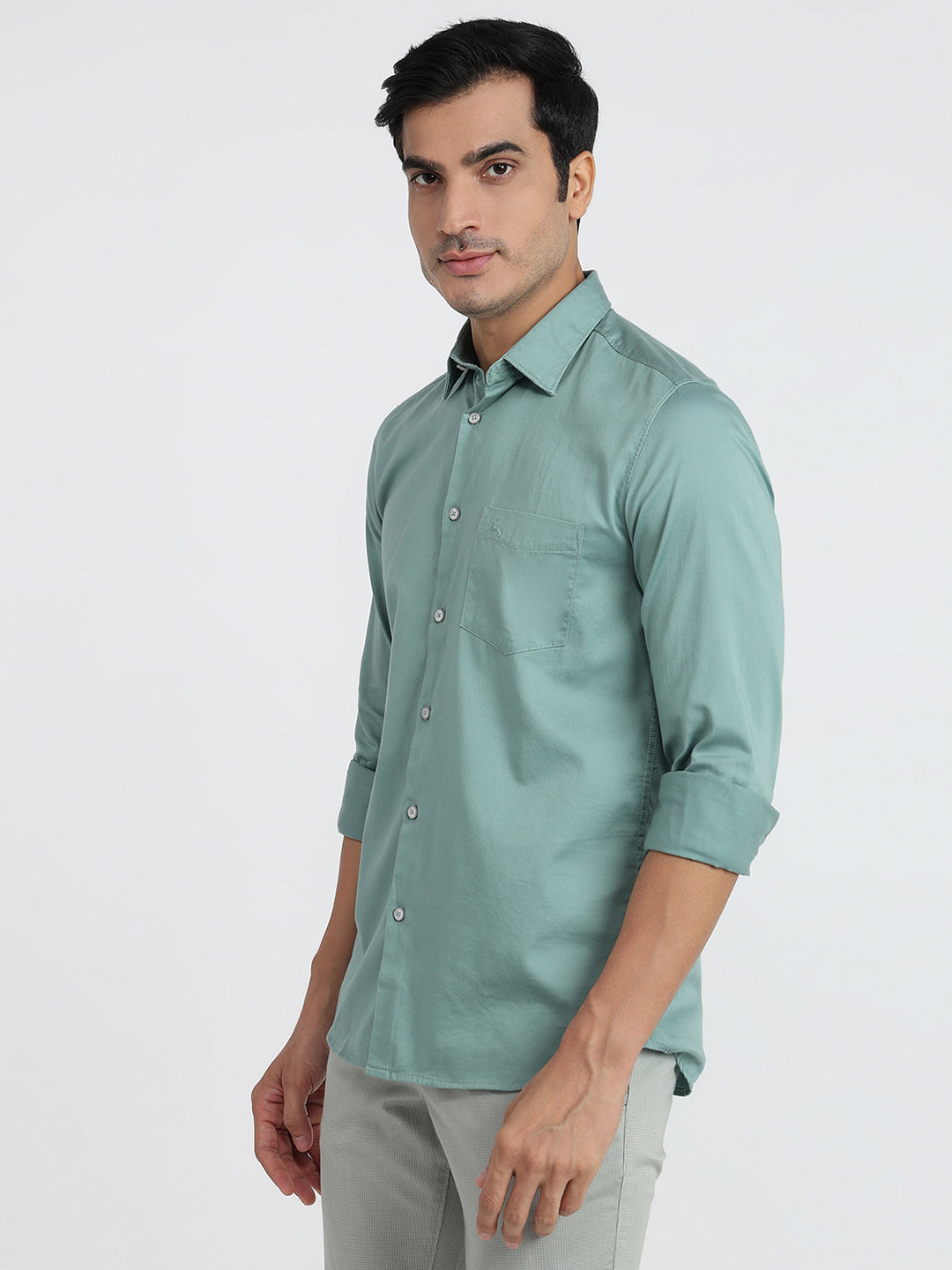 Parx Green Shirt 