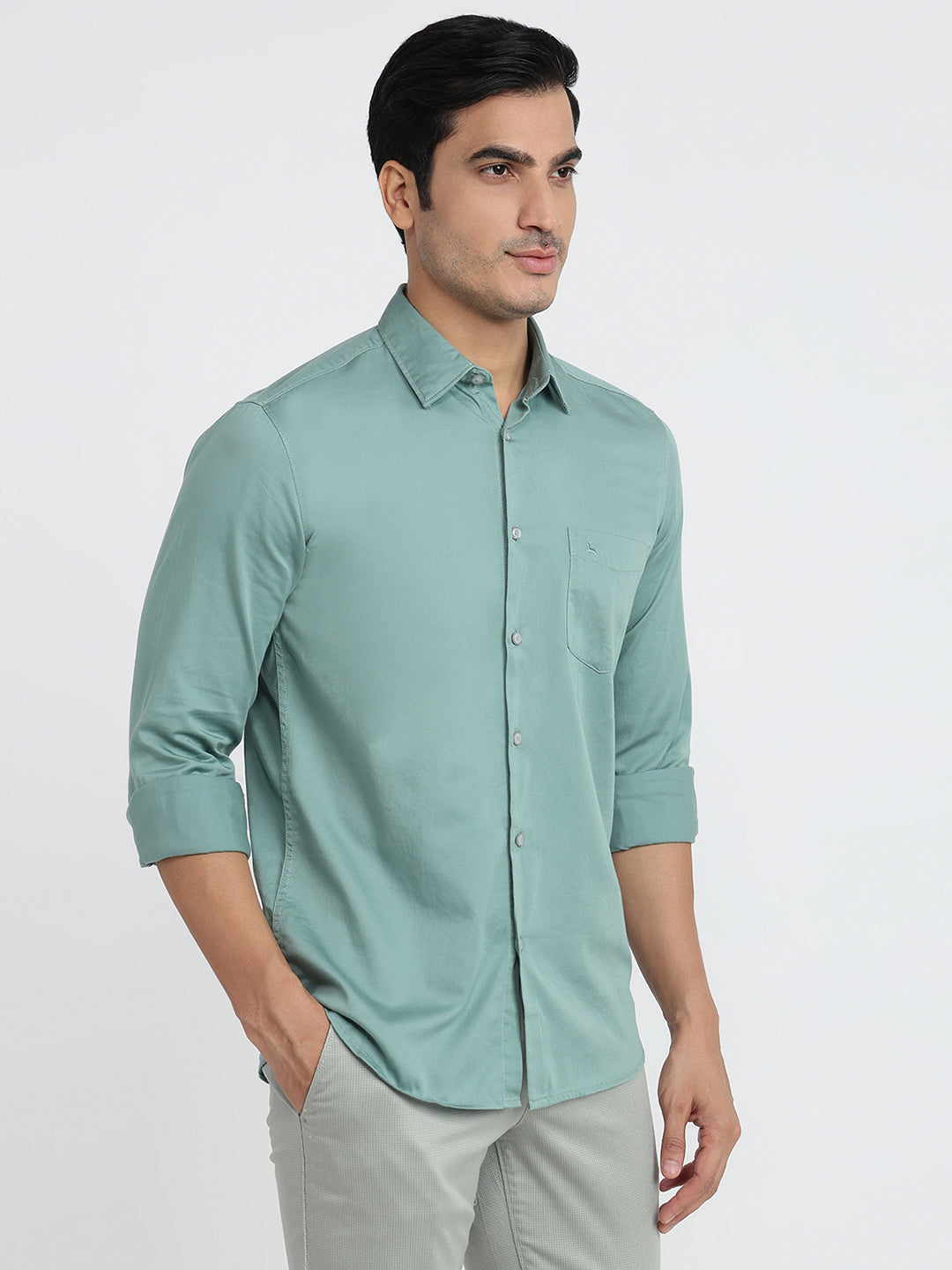 Parx Green Shirt 