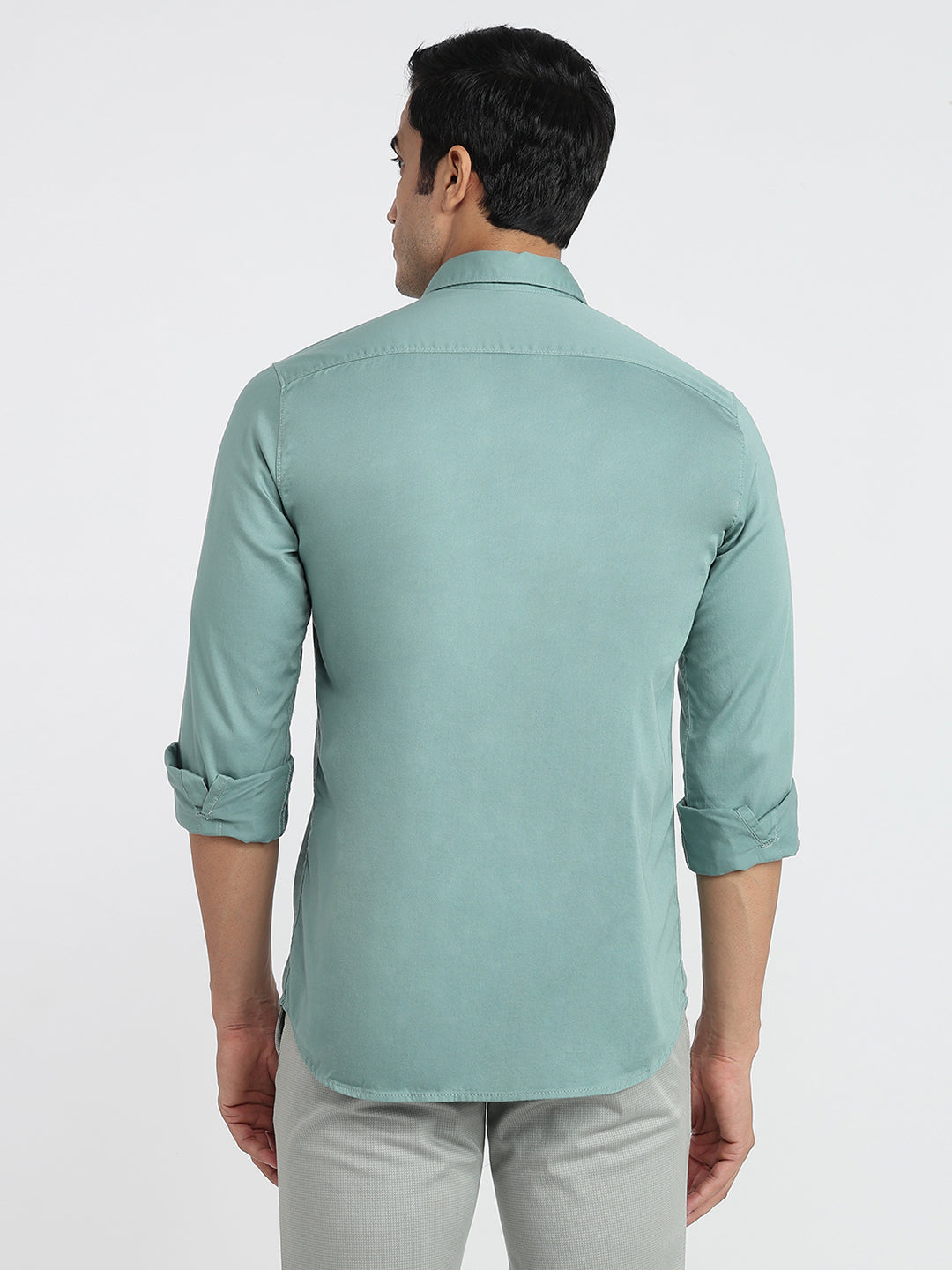 Parx Green Shirt 