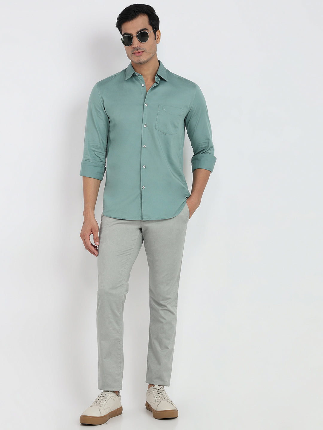 Parx Green Shirt 