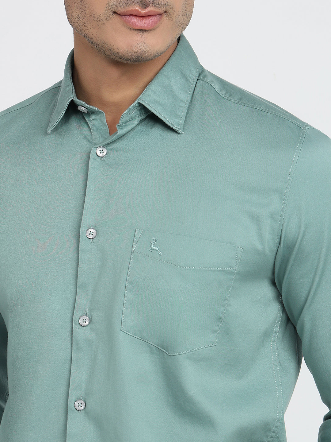 Parx Green Shirt 