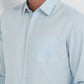 Parx Blue Casual Shirt