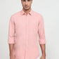 Parx Red Casual Shirt