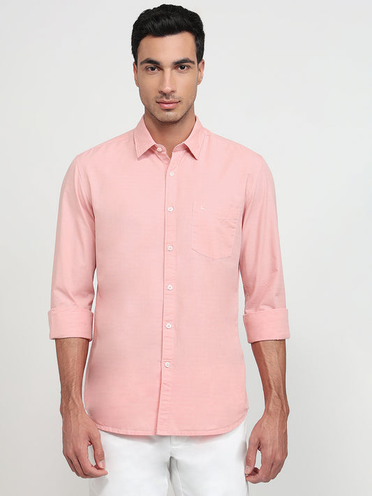 Parx Red Casual Shirt