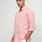 Parx Red Casual Shirt