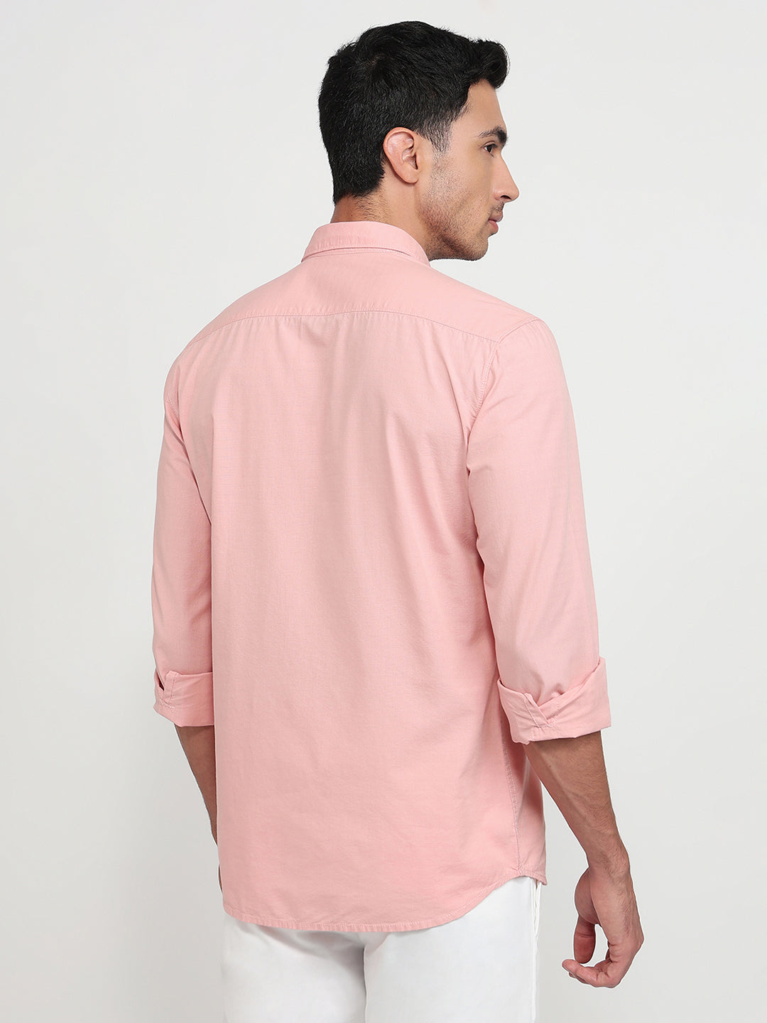 Parx Red Casual Shirt