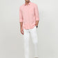 Parx Red Casual Shirt