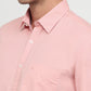 Parx Red Casual Shirt