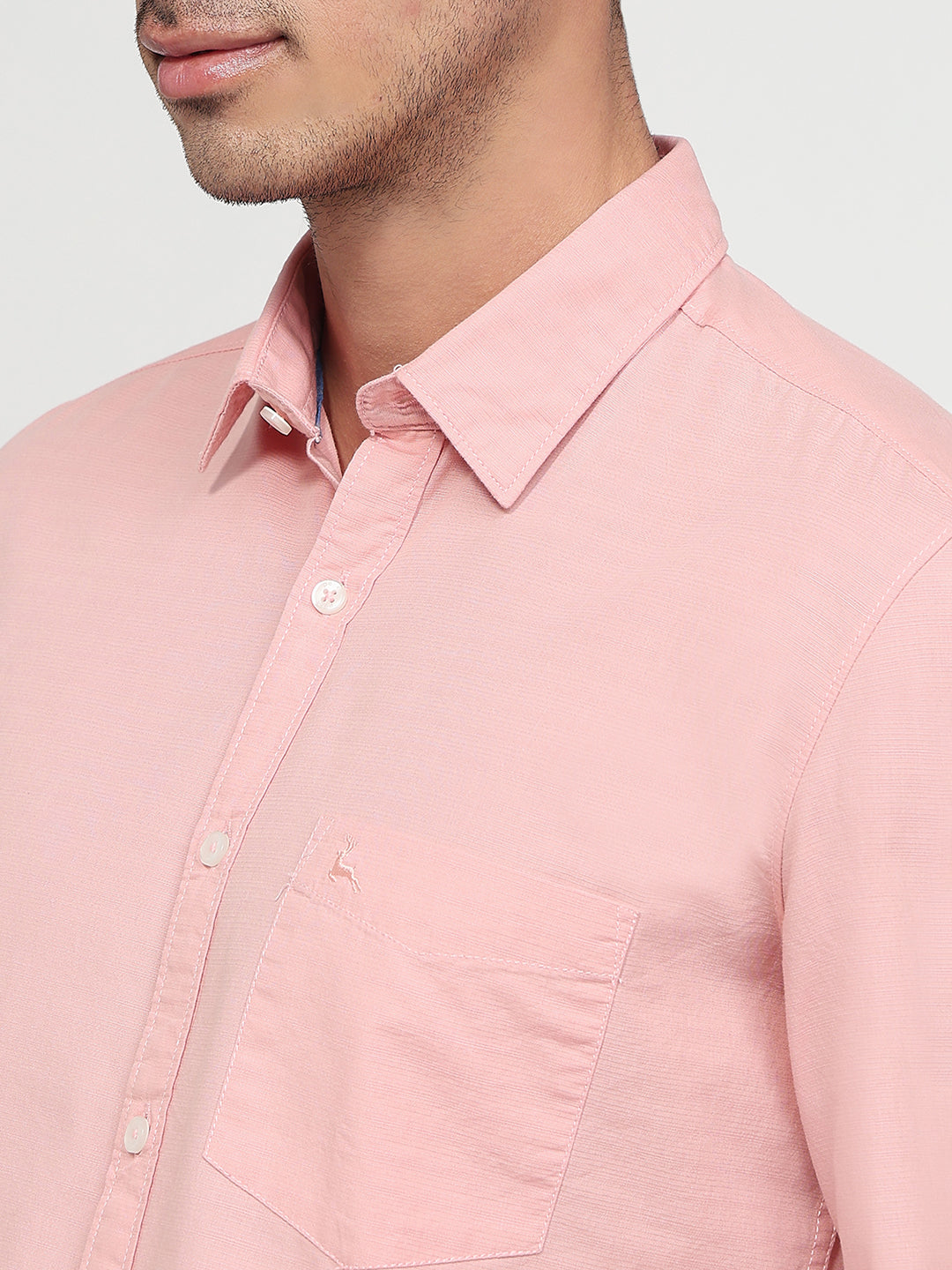 Parx Red Casual Shirt