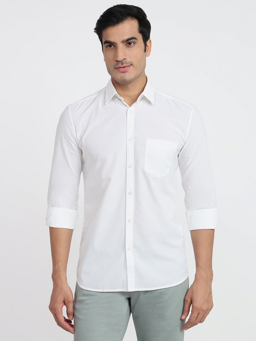 Parx White Shirt 