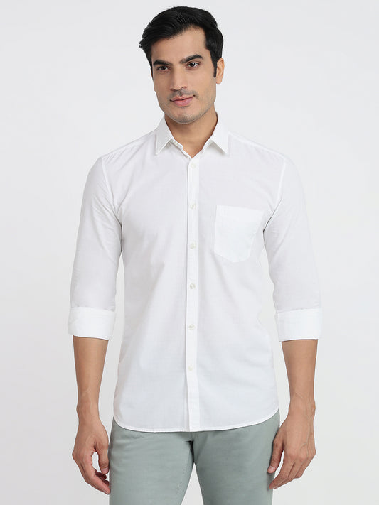 Parx White Shirt 