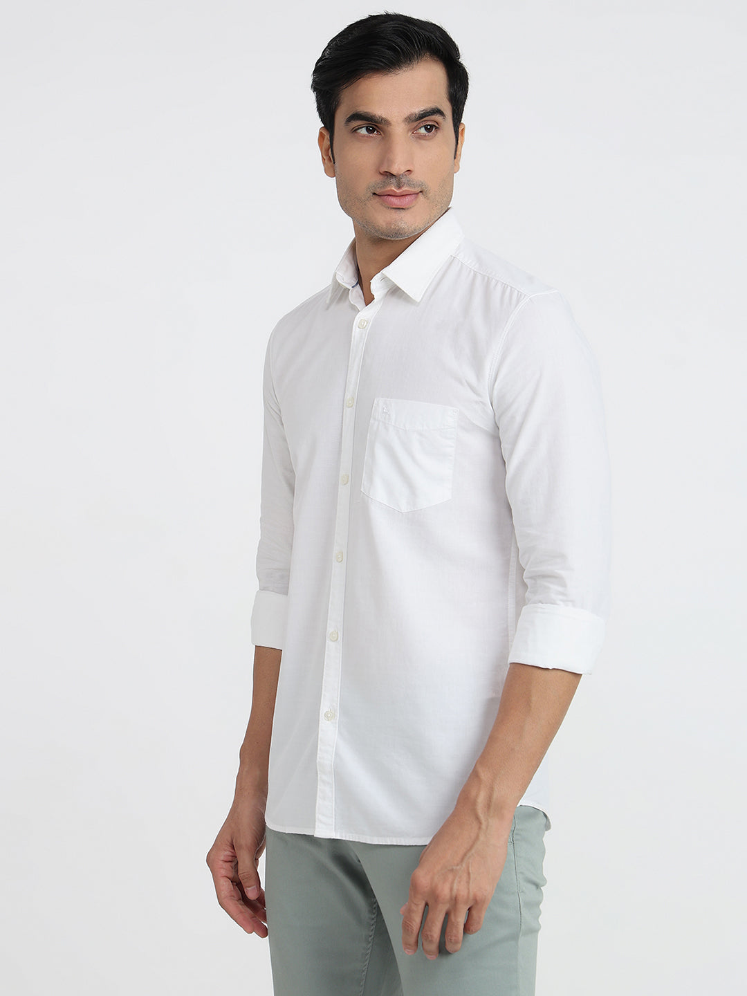 Parx White Shirt 