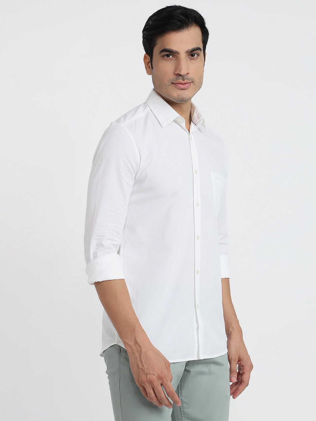 Parx White Shirt 