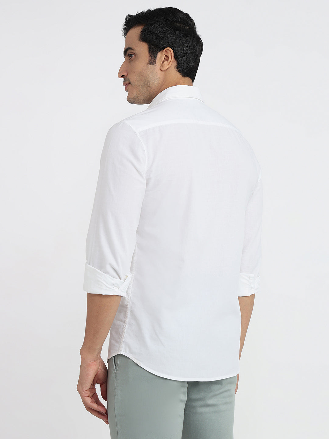 Parx White Shirt 