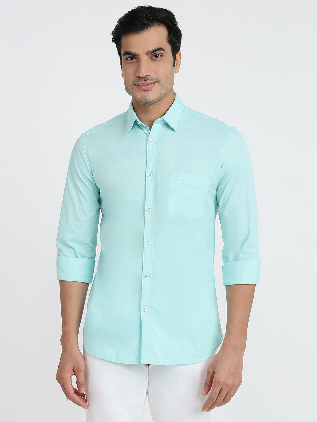 Parx Blue Shirt 
