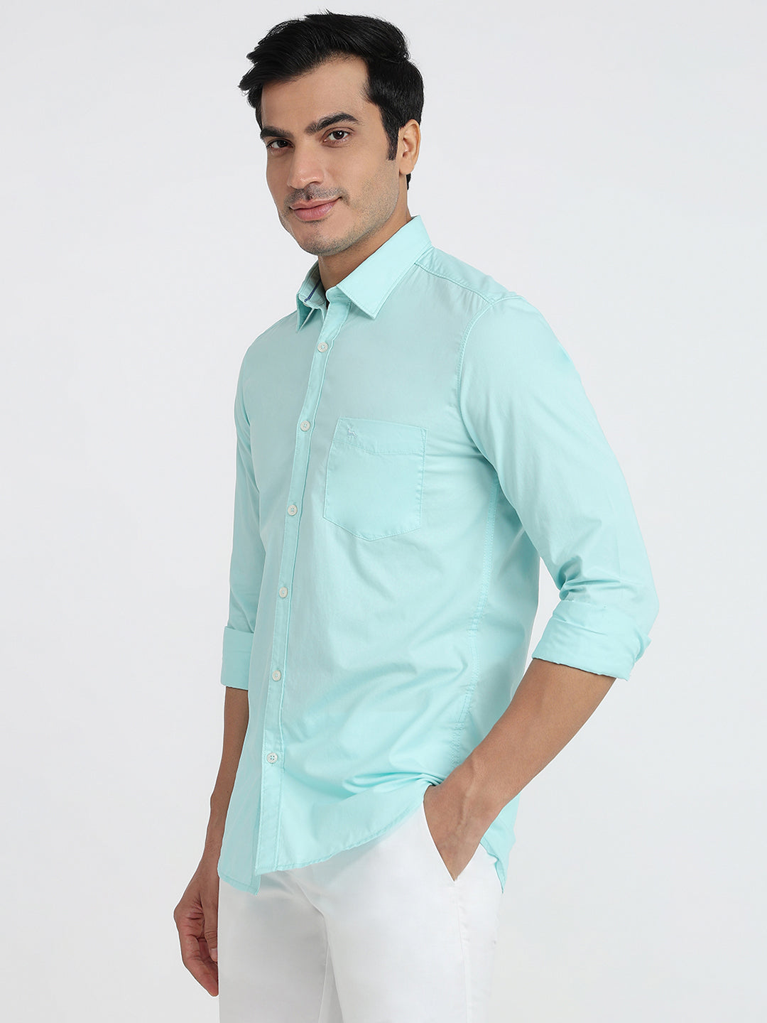 Parx Blue Shirt 