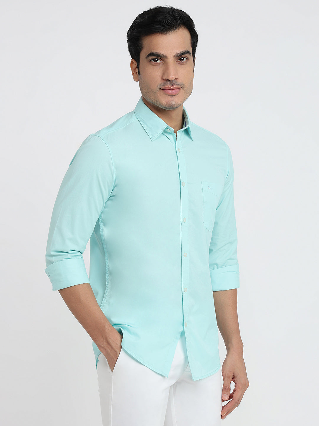 Parx Blue Shirt 