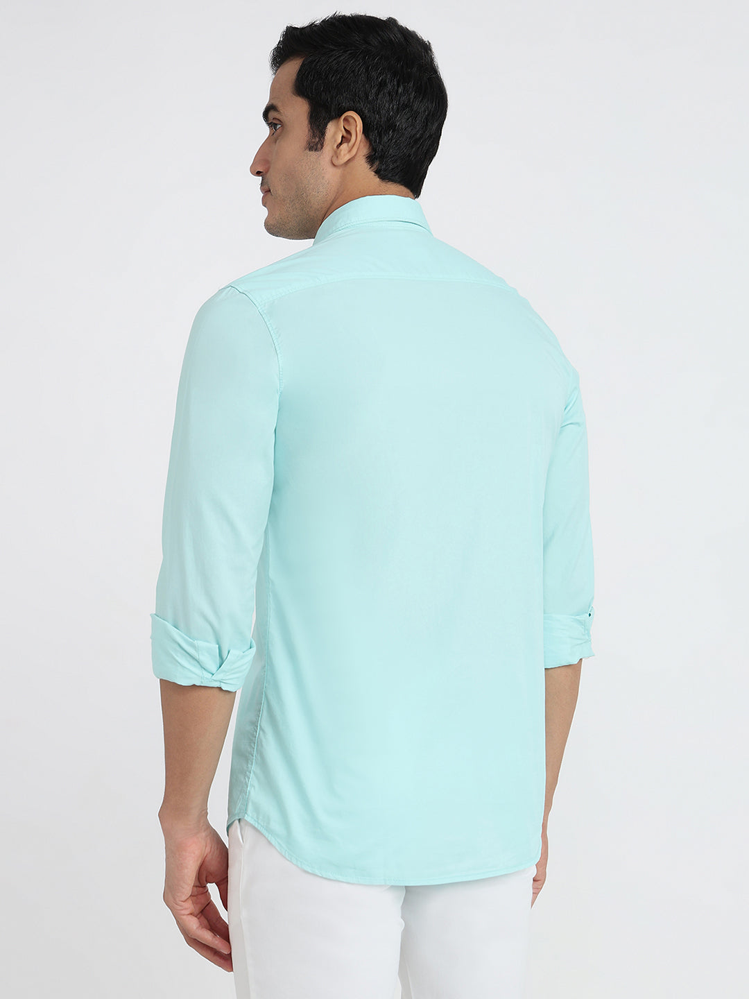 Parx Blue Shirt 