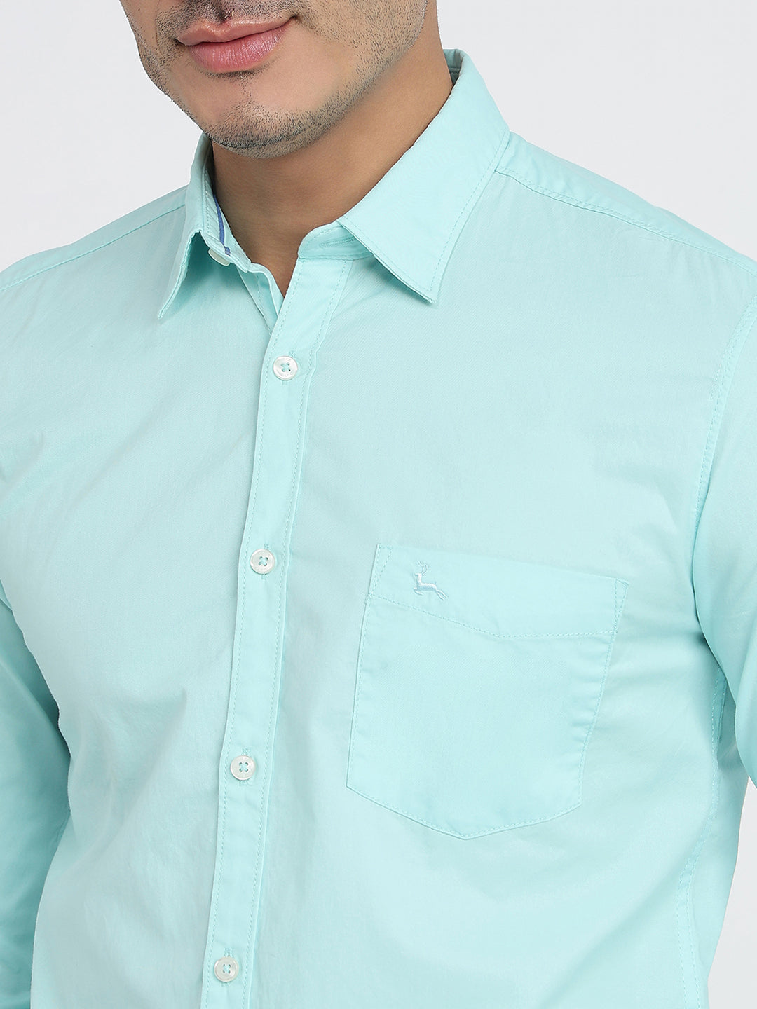 Parx Blue Shirt 