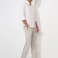 Parx White Casual Shirt