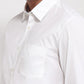Parx White Casual Shirt