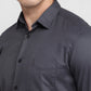 Parx Grey Casual Shirt