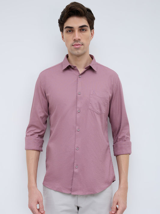 Parx Red Casual Shirt