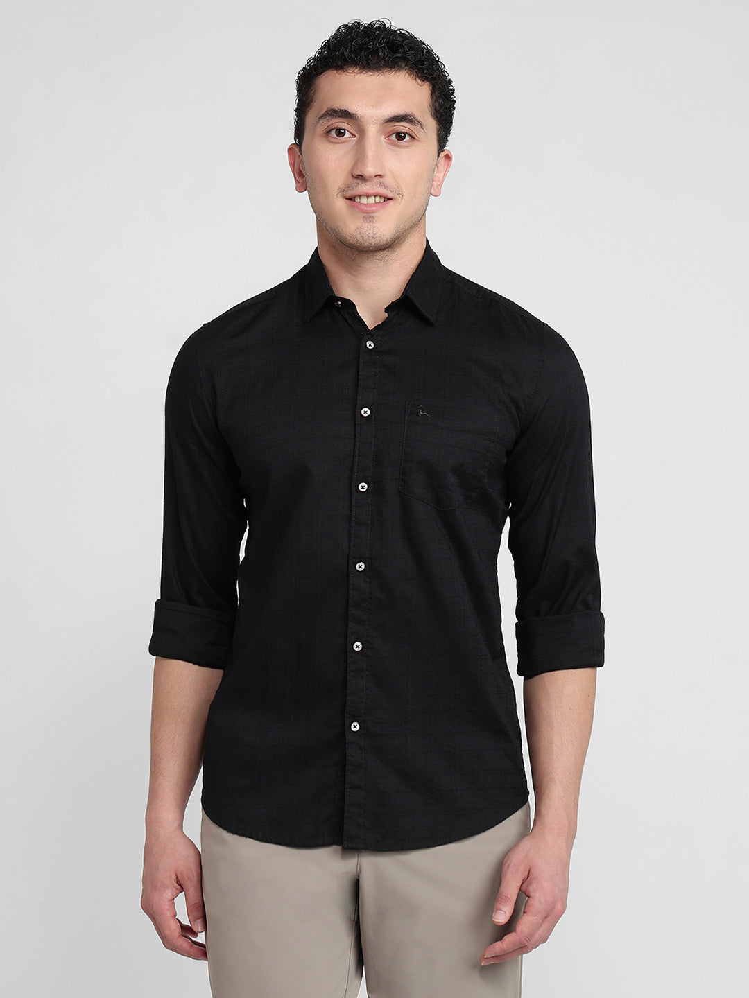 Parx Black Shirt 