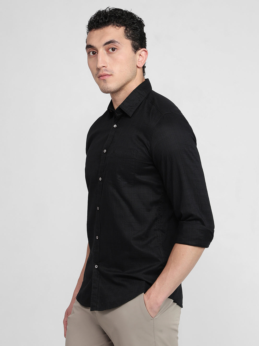 Parx Black Shirt 