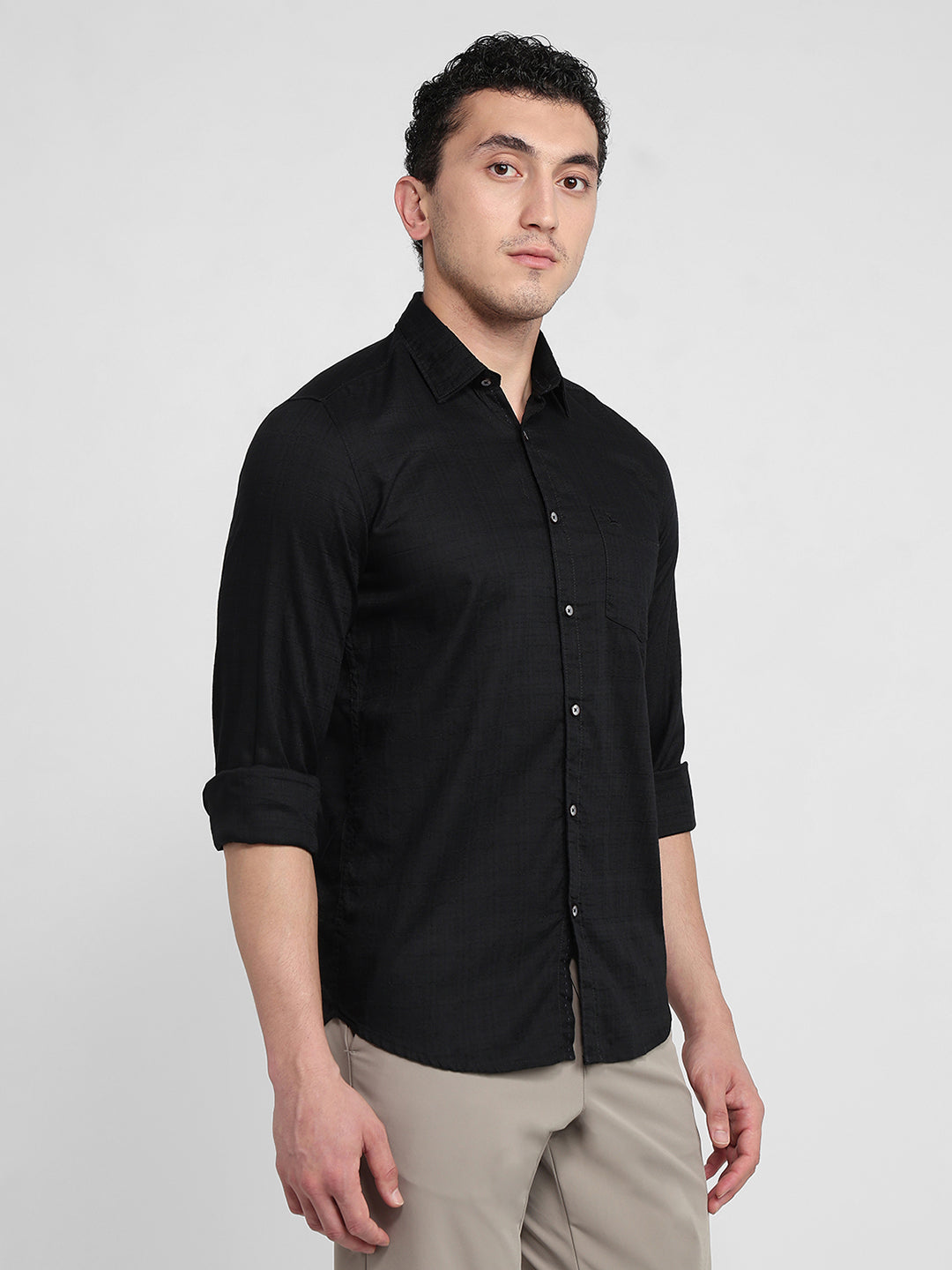 Parx Black Shirt 