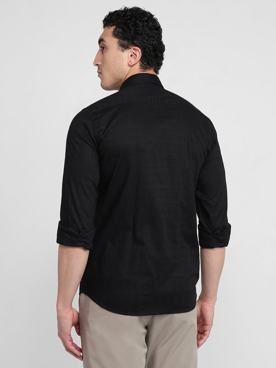 Parx Black Shirt 