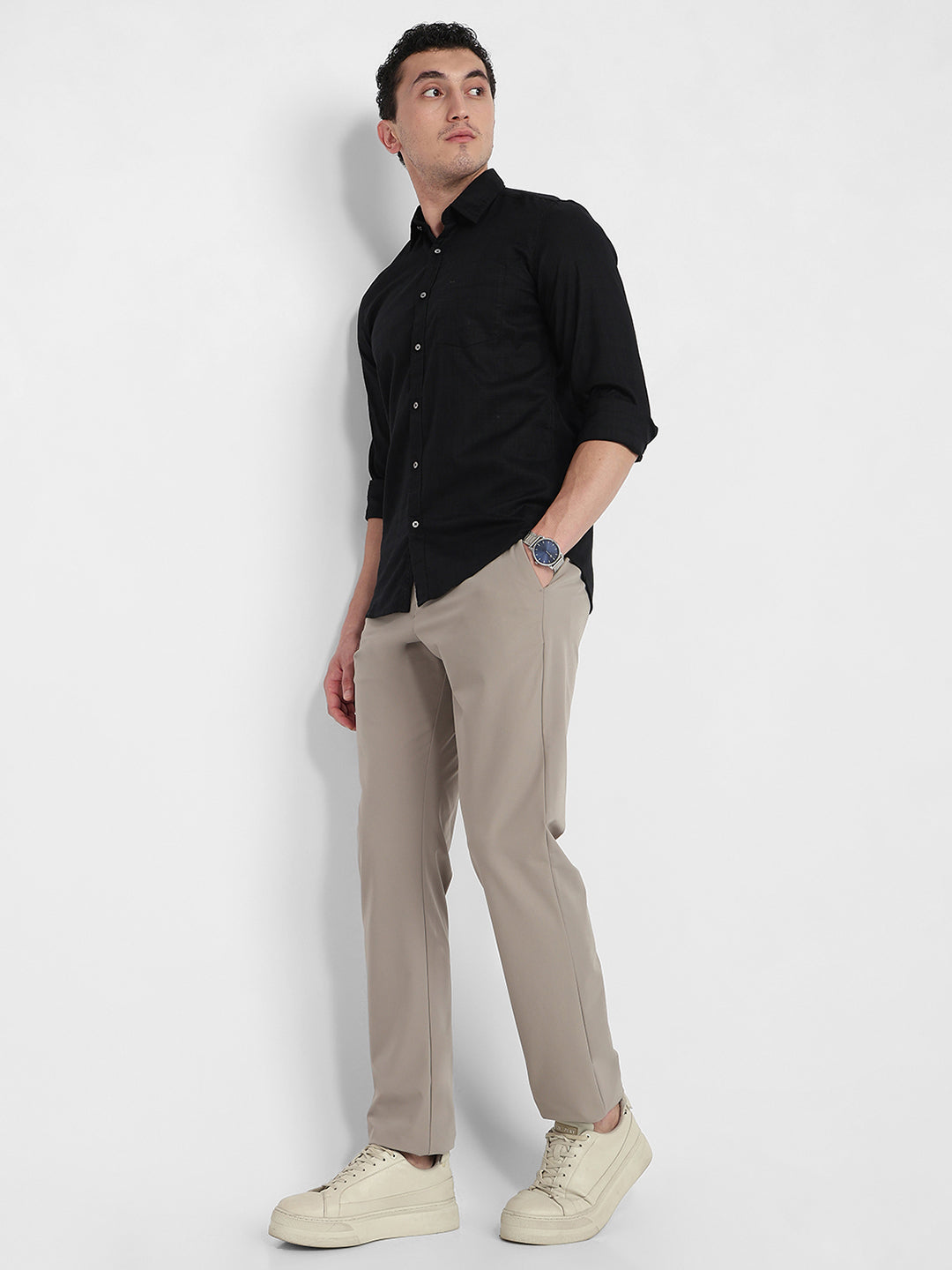 Parx Black Shirt 
