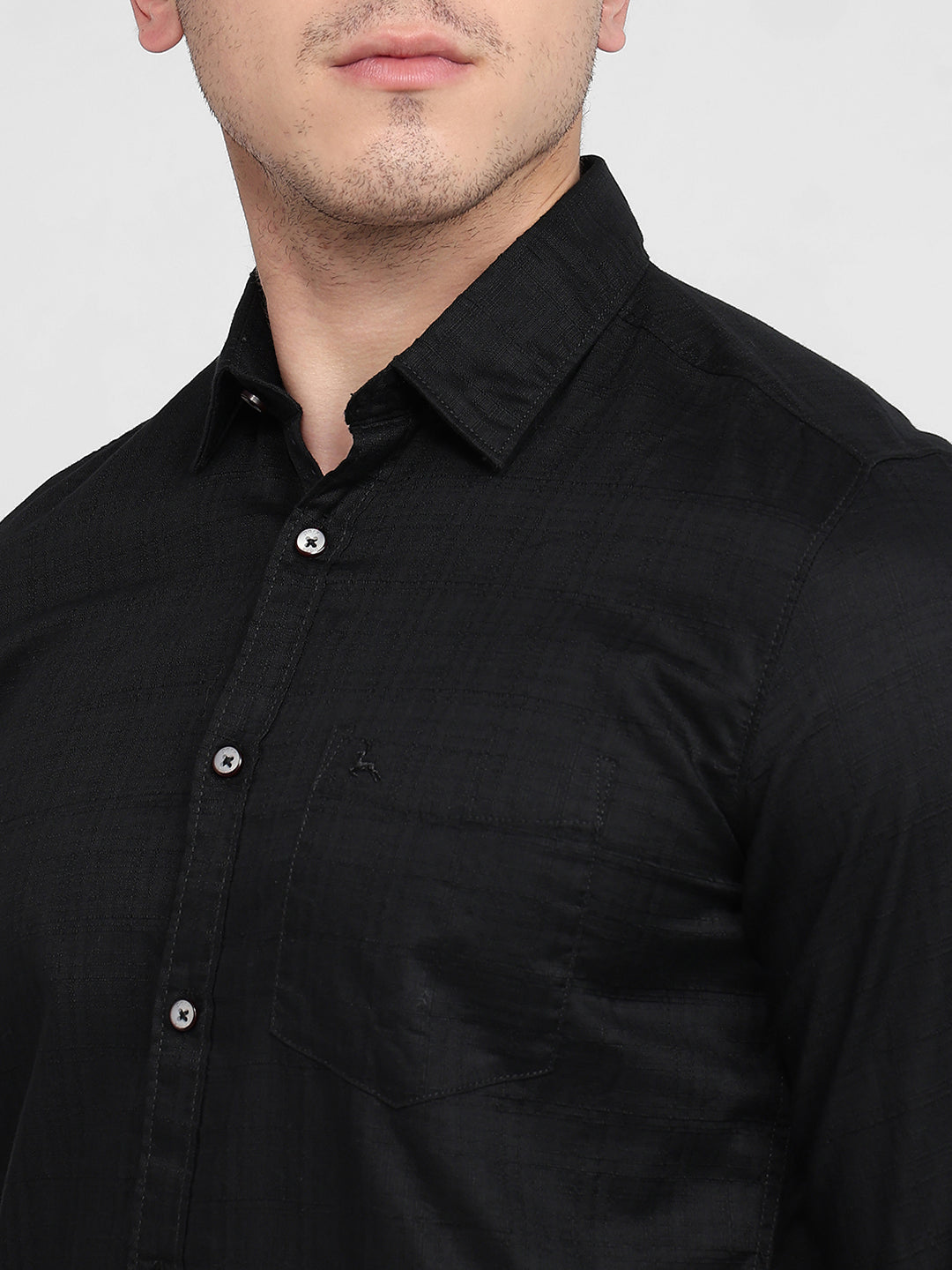 Parx Black Shirt 