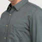 Parx Green Casual Shirt