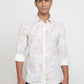 Parx White Casual Shirt